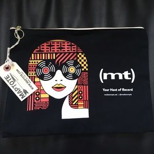 SXSW festival clutch purse